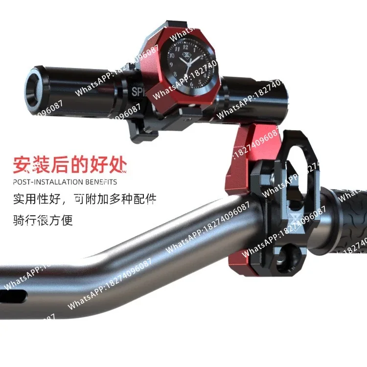 Hook Modified NK250 Universal Helmet Hook Accessories Suitable for Motorcycle Faucet Car Handlebar Mirror Holder
