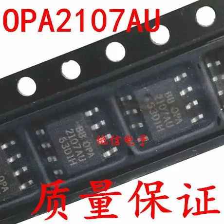 

OPA2107AU OPA2107 SOP-8 IC