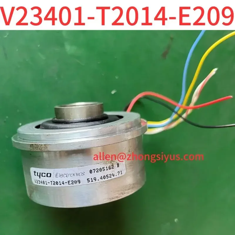 

used Encoder V23401-T2014-E209