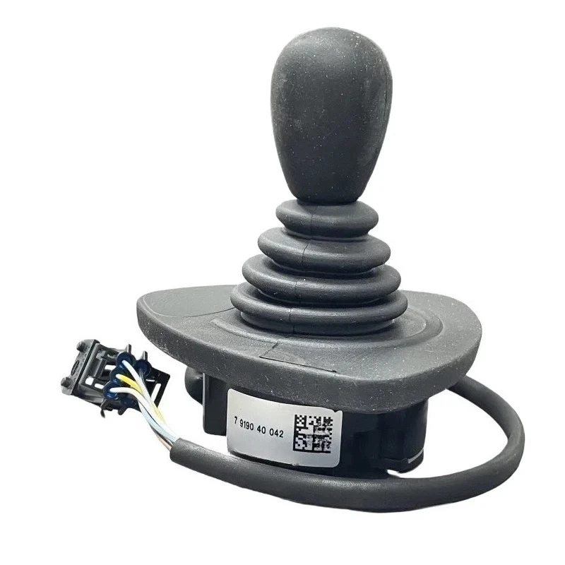 Replacement Joystick for Linde E14 E16-335/336 Forklift, Operating Handle 7919040042 7919040041