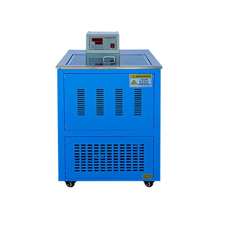 

Низкотемпературная водяная баня Полностью автоматическая асфальтовая водяная баня с высокой и низкой постоянной температурой Цифровой дисплей из нержавеющей стали