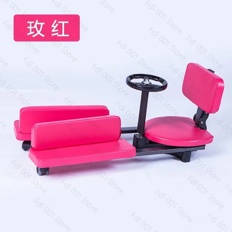 One-word horse trainer, horizontal and vertical splitting, hip opening, leg pressing trainer, ligament stretching