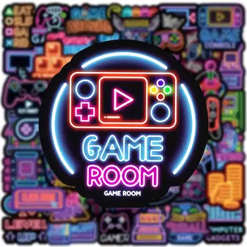 10 最佳銷售 遊戲貼紙 - №8