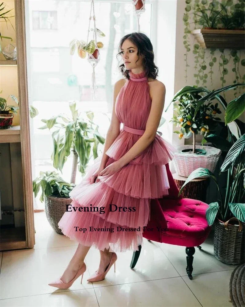 Prom Party Cocktail Evening Formal Dress Women Elegant Party Dresses 2024 Women Bridesmaid Dress Woman Robe Soiree Customized