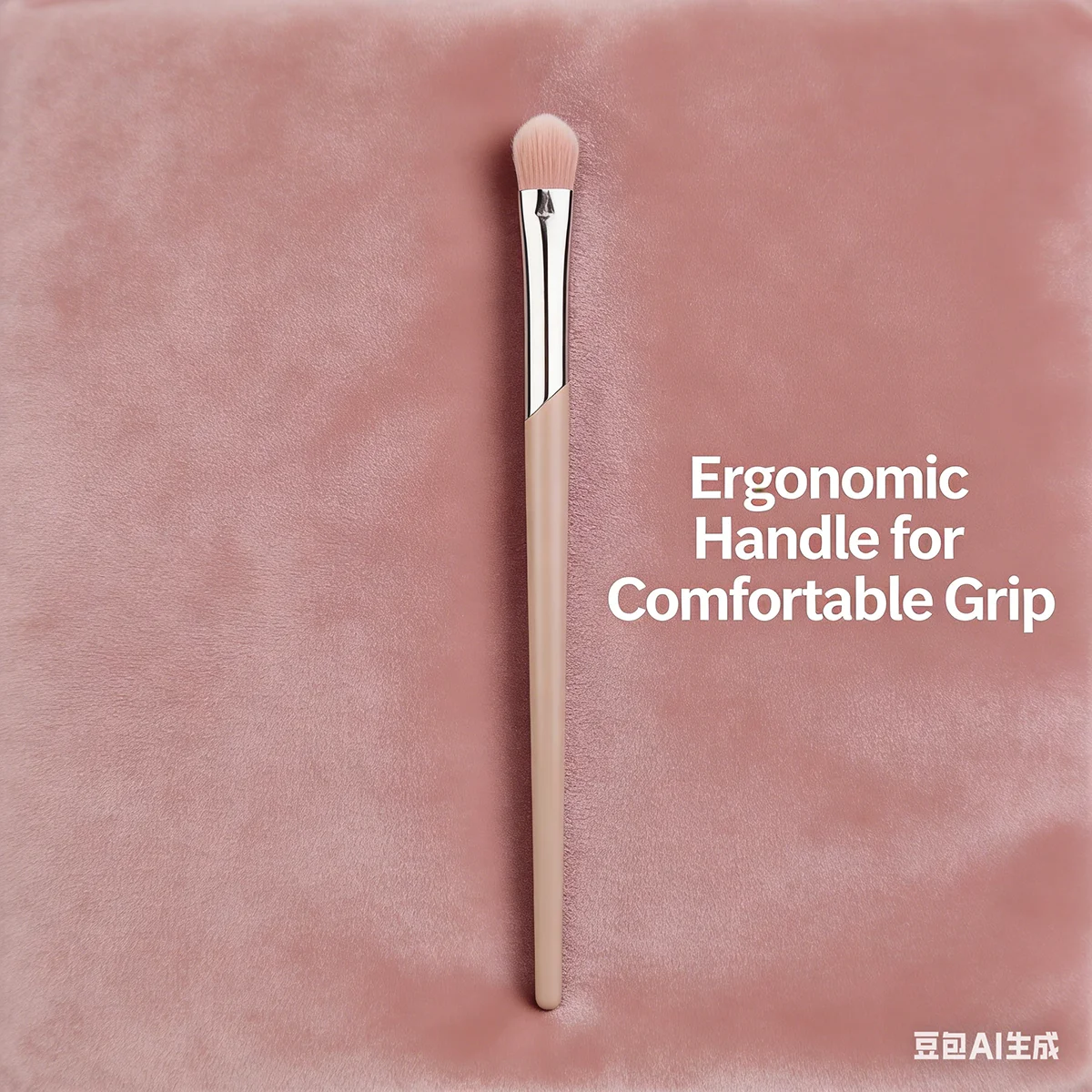 アイシャドウブレンディングブラシ プロフェッショナルコスメティックアイメイクブラシ スムーズなグラデーションカラーアプリケーション用