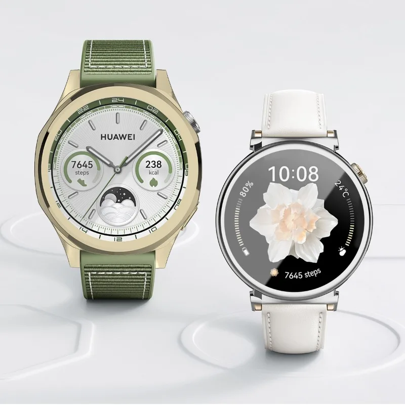 TPU Protector Case For Huawei Watch GT5 41MM 46MM soft TPU All inclusive cases cover protective shell Smart Watch Accessories