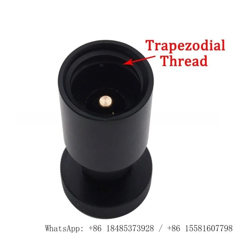 Stream CO2 Cylinder Refill Adapter TR21-4 Thread Soda Water Maker Gas Filling Pressure Regulator Valve with Gauge