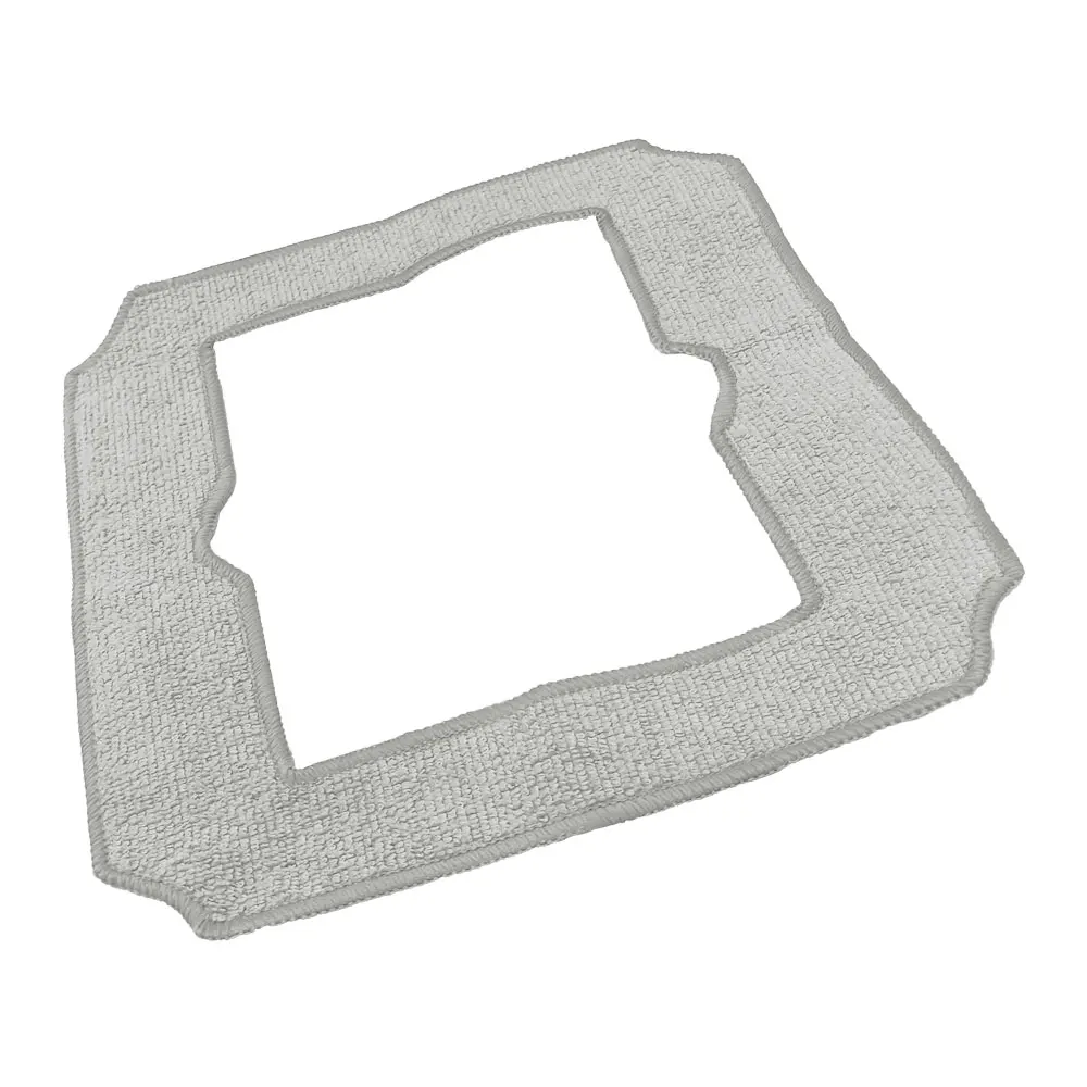 Compatível com ( Ecovacs Winboot Mini ) Pano de Limpeza para Aspirador de Pó, Acessório, Peça de Reposição.