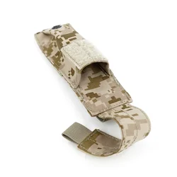 E Stijl Aor1 9Mm Enkele Link Tool Kit Magazine Tas Dg Love Molle Tactische Accessoire Tas