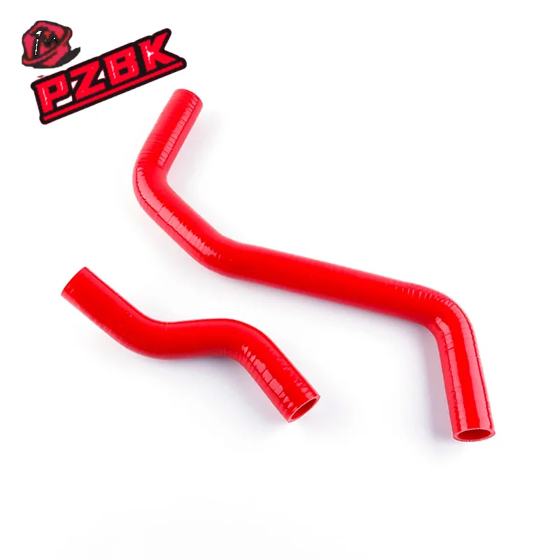 2PCS Silicone Radiator Hose For 1993-1999 Toyota Celica 6thGen AT200 1.8 ST/SR 1994 1995 1996 1997 1998