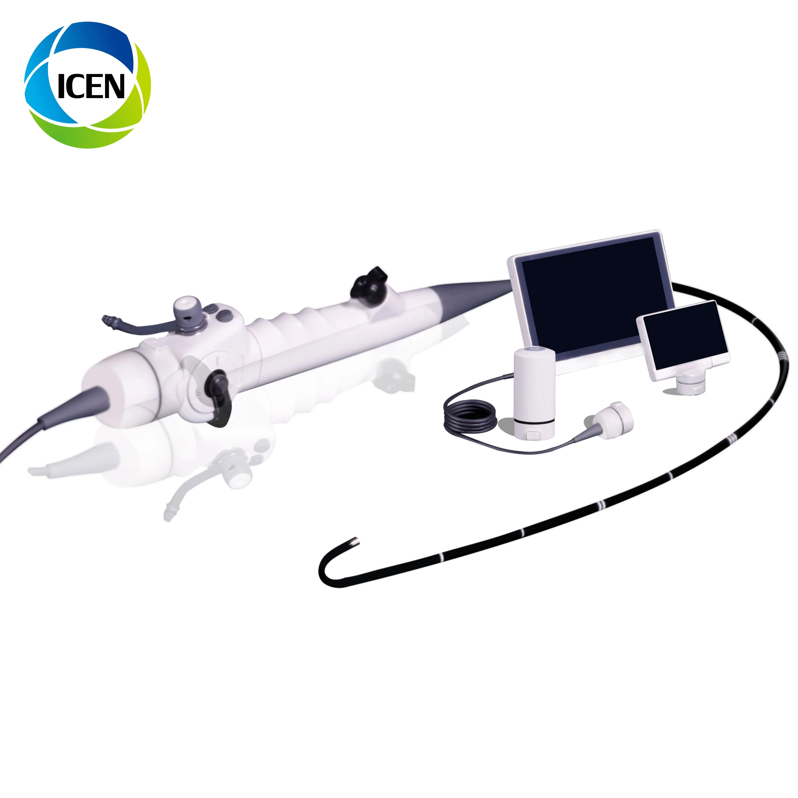 IN-P029-2 Medical Endoscopio System Endoscope Camera Digital Flexible Cystoscope