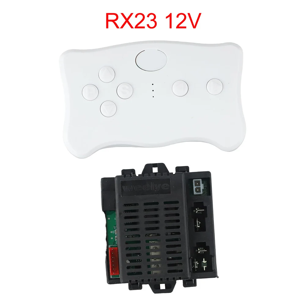 RX23 12V 2.4G  Remote Control And Receiver For Kids Ride On Toys Hand Tools Power Tools Accessories