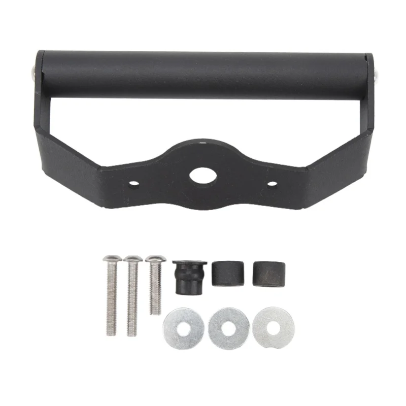 

Motorcycle Navigation Bracket Aluminum Alloy Black Phone Stand Holder For CBR600RR 2021 To 2023