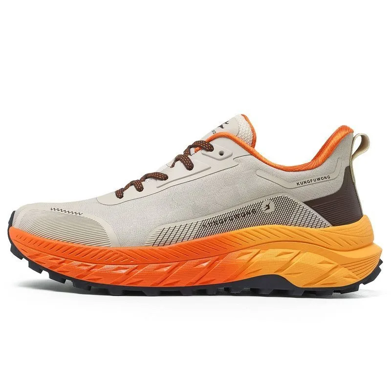Original Brand Comfortable Anti Slip Off-road Running Shoe Top Quality Wearable Walking Jogging Shoe Outdoor Walking Shoe
