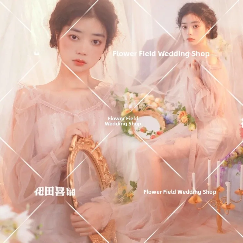 

Fashionable Fairy Tale Theme Photography Clothes New 2026 Photography Costume for Young Women Beautiful Art Photo Shoot Outfit