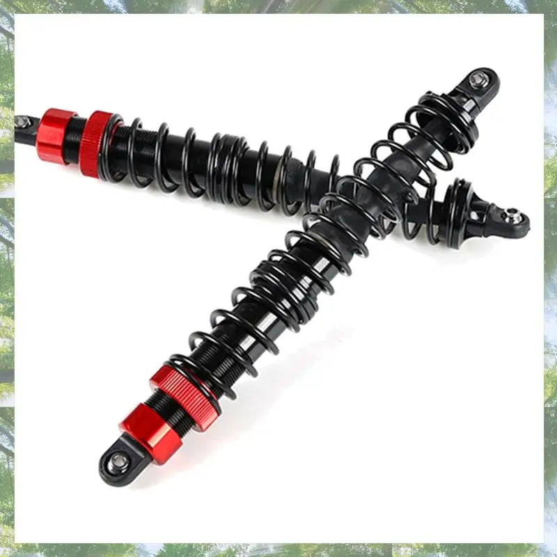 T84C-6Mm Achterschokdemper Voor 1/5 Hpi Rovan Km Baha Baja 5B Rc Auto Onderdelen