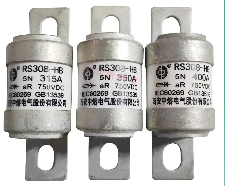 Fuse Rs308-Hb-5N 16… - image