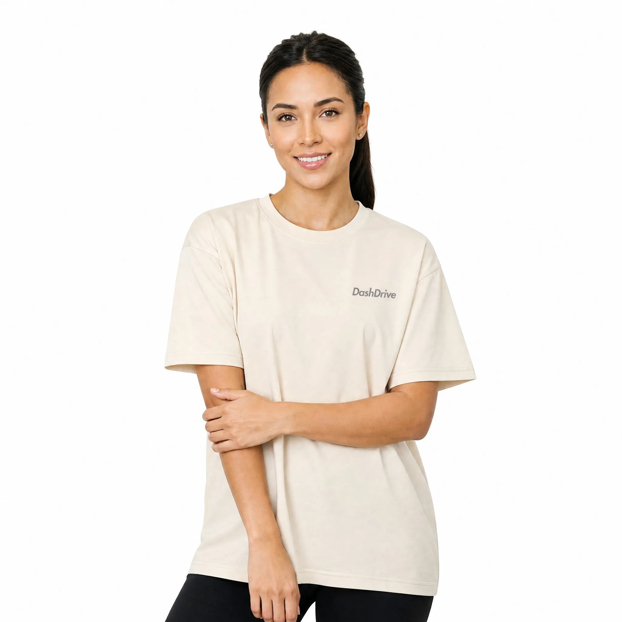 Hot Selling Sports T‑shirt Unisex Summer Quick Dry Breathable Printed Short Sleeve for Badminton Running Cycling Commute Outdoor