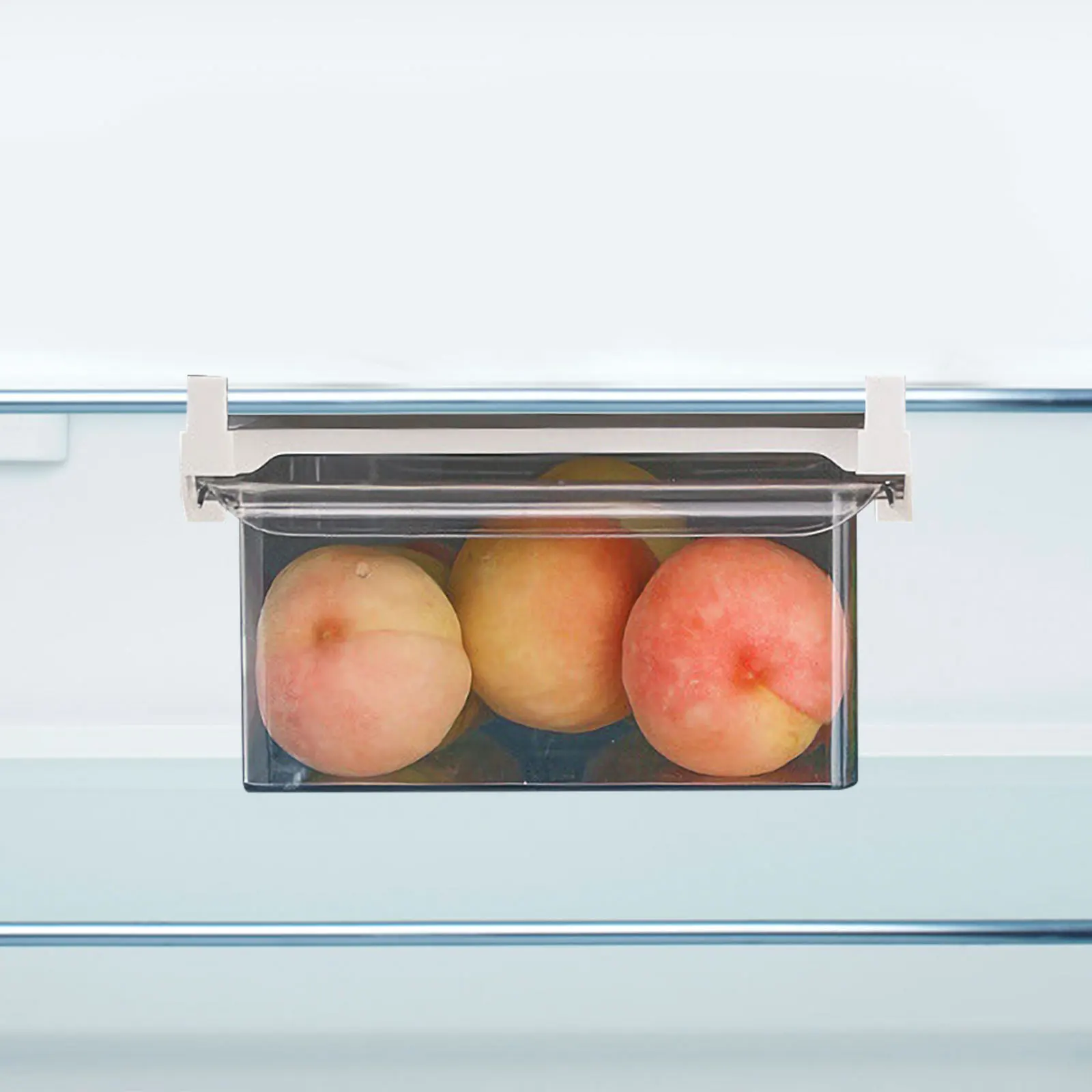 

Vegetables Container Refrigerator Organizing Box Stackable Easy Clean Fresh Keeping Food Storage Fruit Vegetable Egg Holder