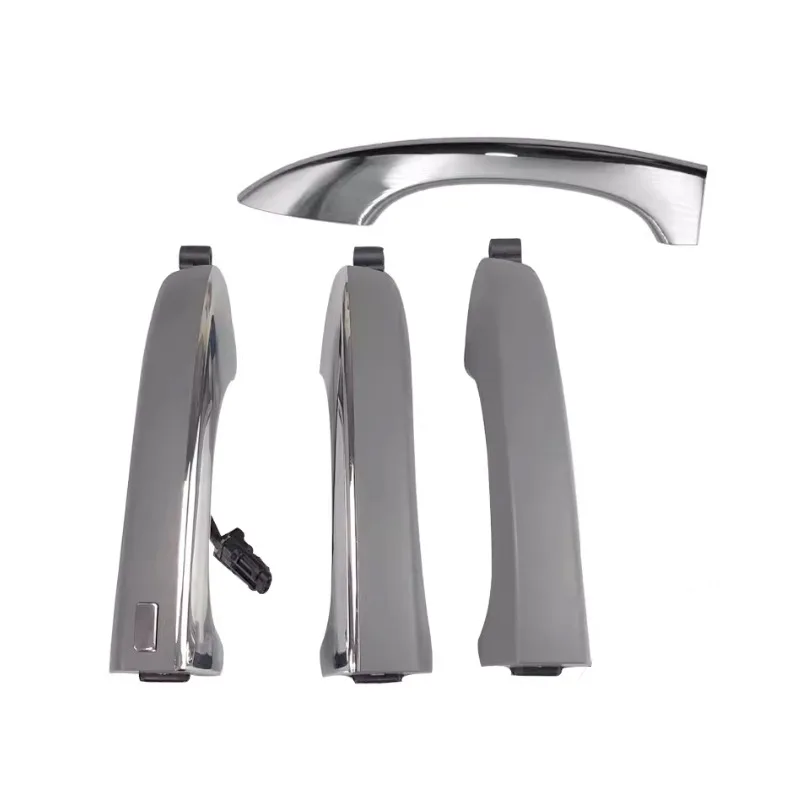 Applicable to Roewe RX5 door outer handle open door handle outer buckle hand accessories