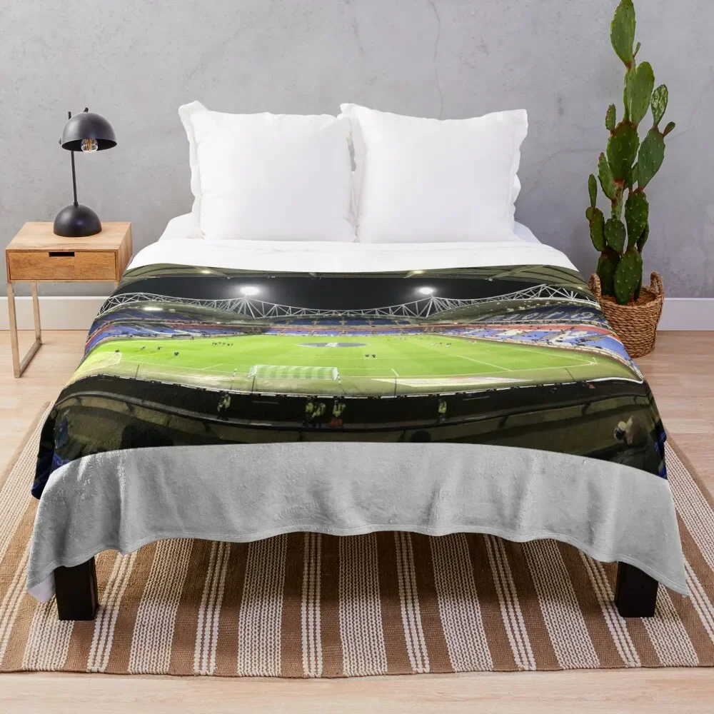 

Bolton Wanderers FC Throw Blanket Weighted Decorative Beds Luxury blankets and throws Blankets