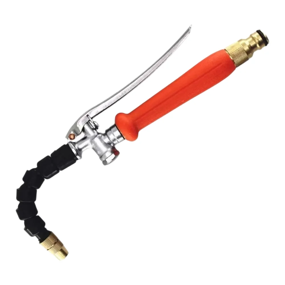 Adjustable Stainless Steel Spray Tool for Cleaning Air Conditioner Drain Lines and Cooling Coils Indoors or In Cars