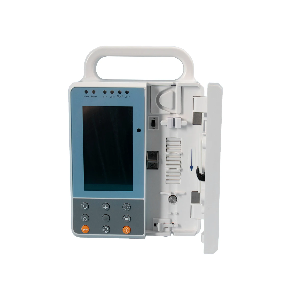 Medical Portable Veterinary Vet  Use Infusion Pump Box Ambulatory Infusion Pump Iv Pump Infusion