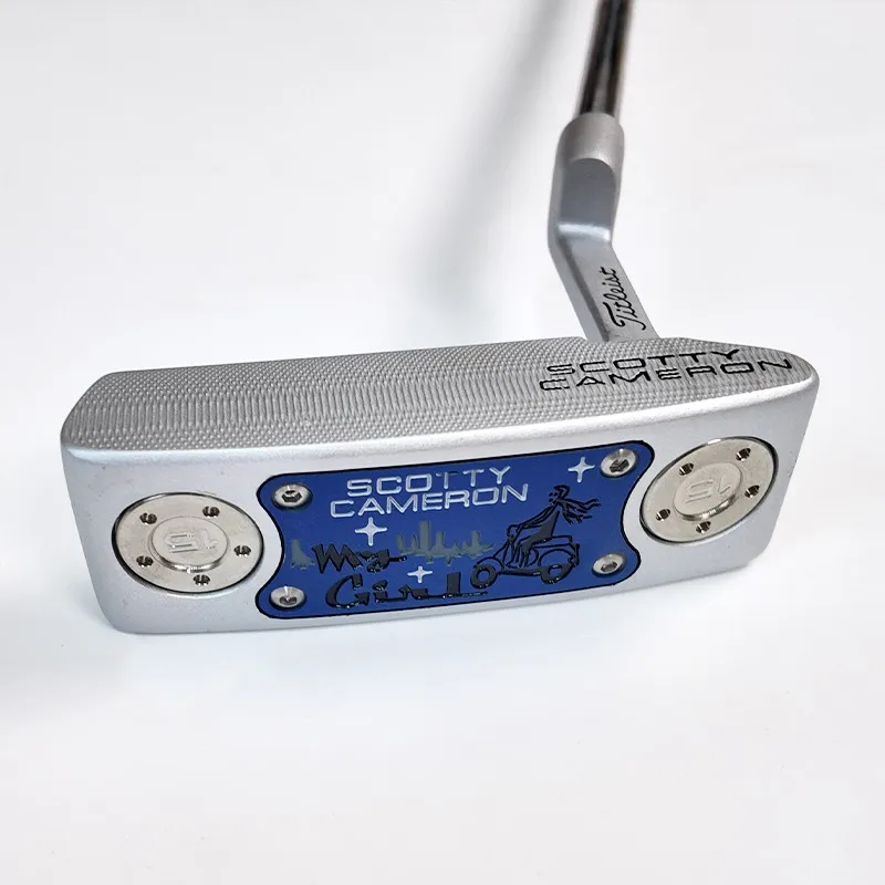 

Putter for Right-Handed "35 in
