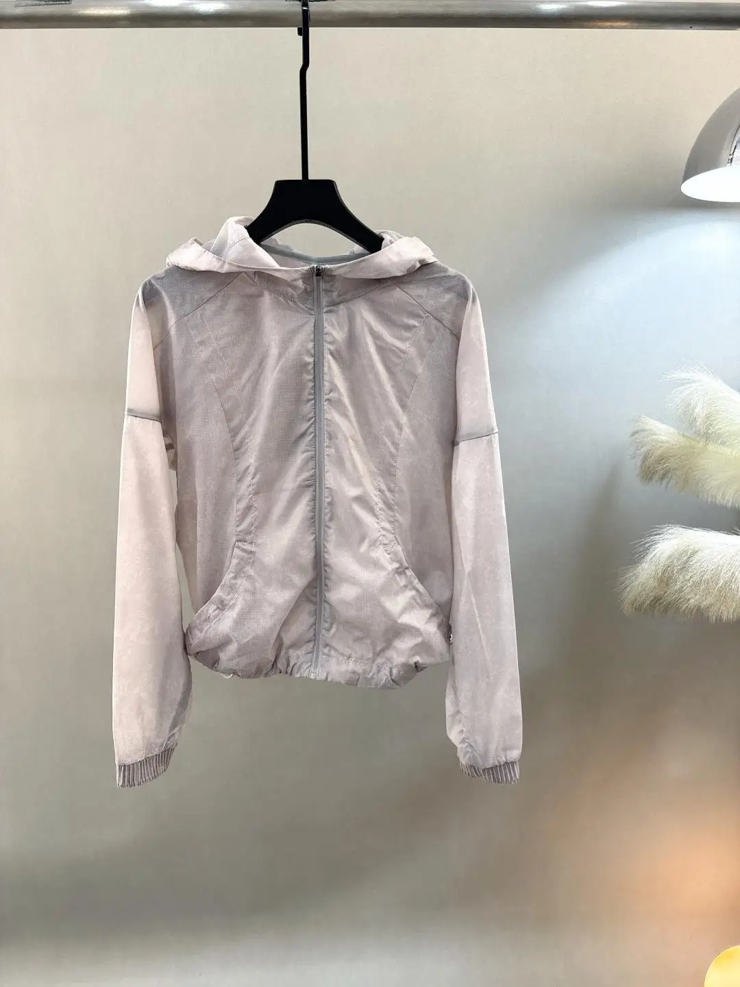 2026 New Summer Women Hooded Sun Protection Jacket Loose Casual Thin Breathable Outdoor UV Protection Coat