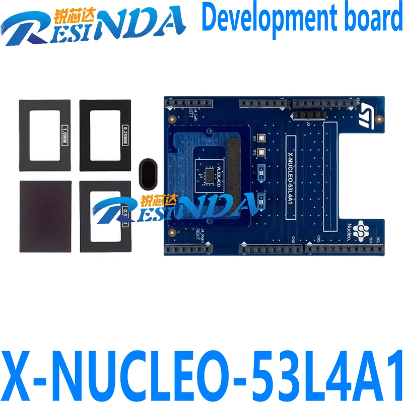 X-NUCLEO-53L4A1 VL53L4CD Датчик расстояния Плата разработки ST Плата расширения STM32 Nucleo