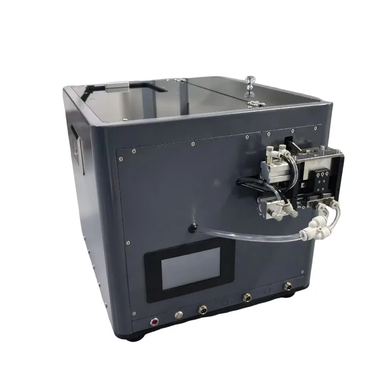 

Industrial New Automatic Step Blow Type One-to-Two Screw Feeder Motor 1 Year Warranty 110V/220V Compatible for Various Screws