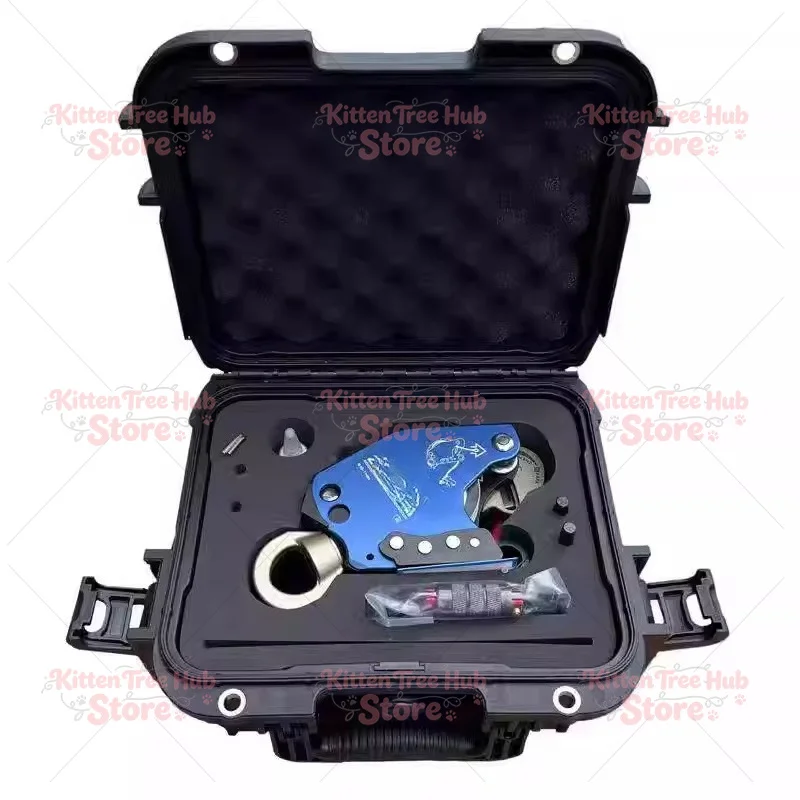 Z3 Electric Ascender Descender for AC Installation High Altitude Work