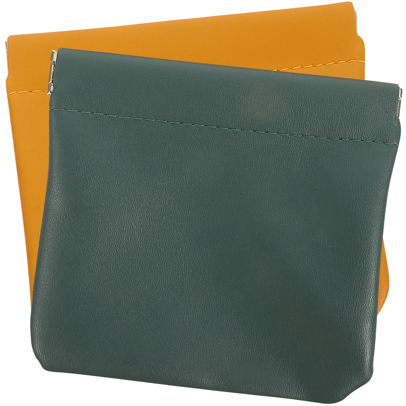 

2 Pcs Jewelry Storage Bag Lightweight Durable Waterproof Coin Purse Travel Toiletry Earphone ganizer Small Bags Gift