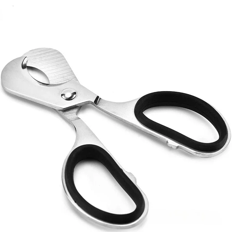 

Knife Head Guillotine Portable Knife Cutter Cigar Smoking Accessories Stainless Steel Cuban Cigar Cutter Cigar Scissors