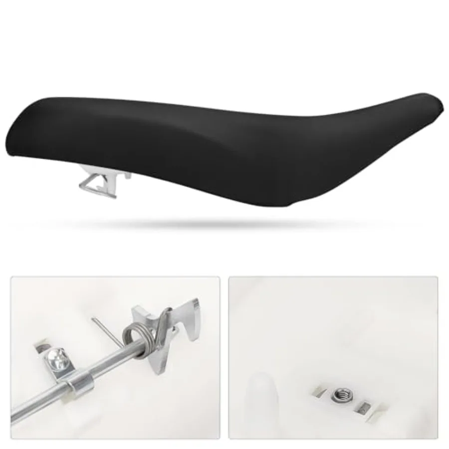 مقعد كامل أسود لهوندا رانشر 350 2X4 4x4 20002003 77100HN5670 #6