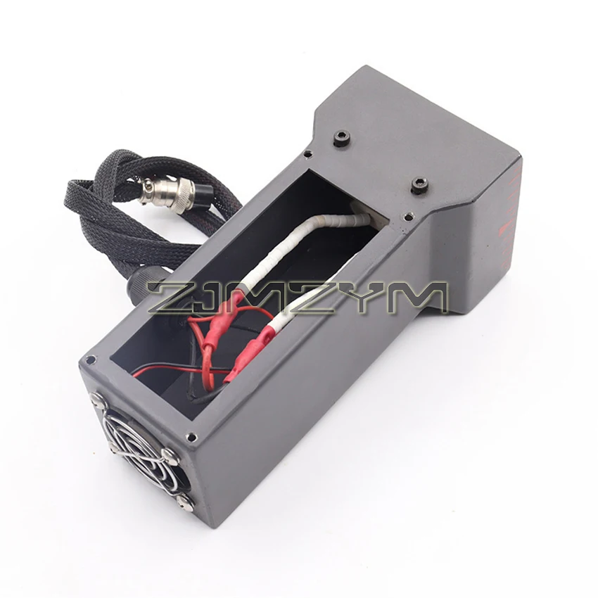 Imagem -02 - Repair Station Heating Head Aquecedor Superior Infravermelho Bga Rework Table Acessórios 220v 450w Ir6500