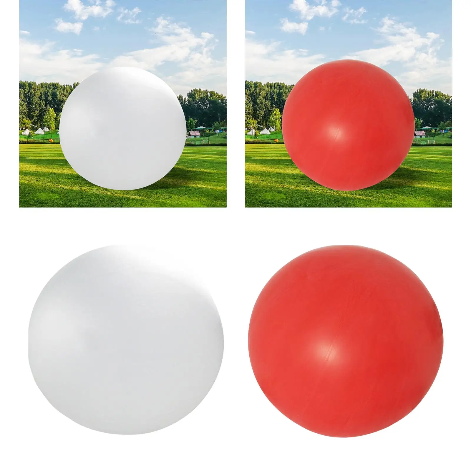 

Надувной шар, большой праздничный шар, 96-дюймовый шар для мероприятий и видеосъемок