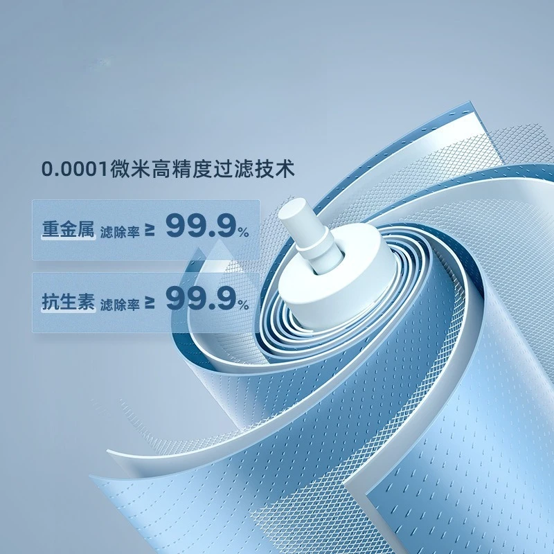 منقي مياه، ترشيح مياه الصنبور، موزع مياه ساخن فوري #3