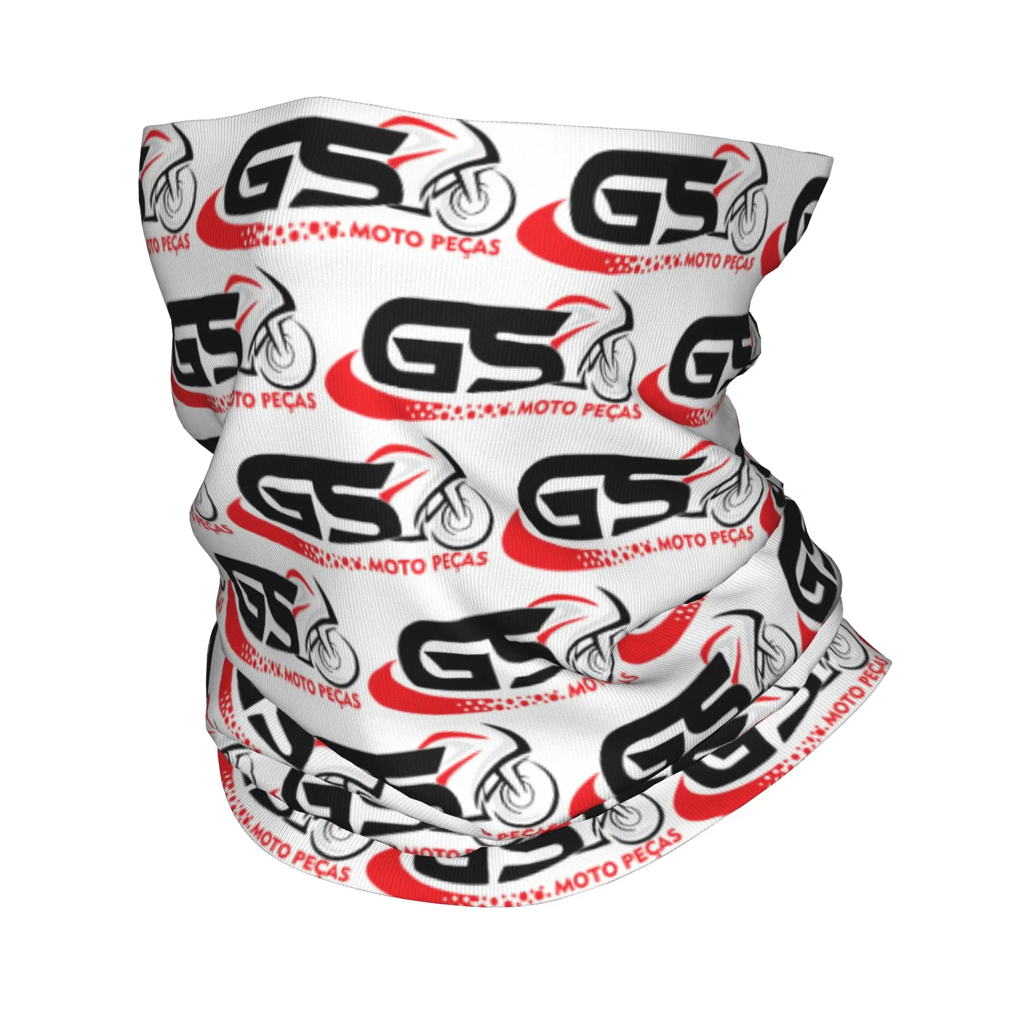 

Motorcycle GS Adventure Bandana Neck Gaiter Printed Mask Scarf Multi-use Headband Outdoor Sports For Men Women Adult