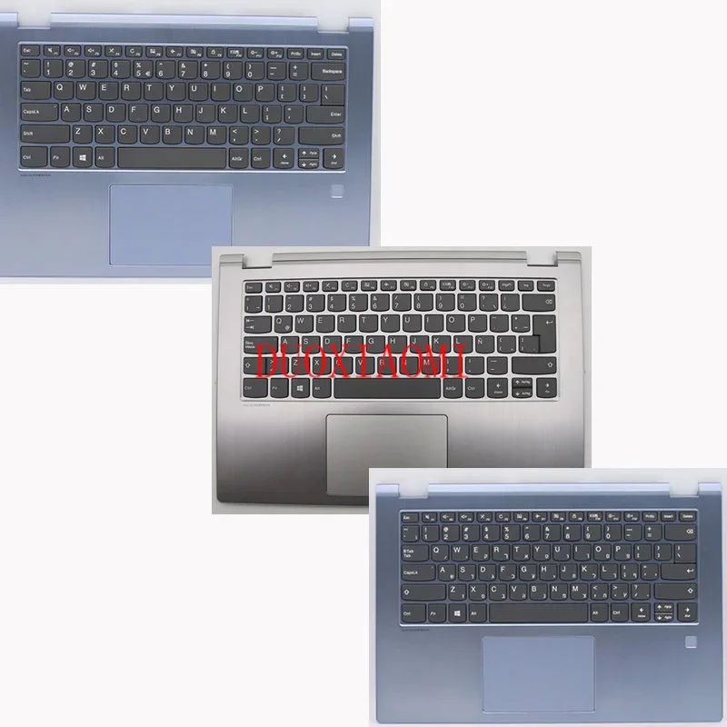 

New Original for Lenovo ldeapad Yg530-14ISK laptop Chromebook and touchpad C-cover with keyboard