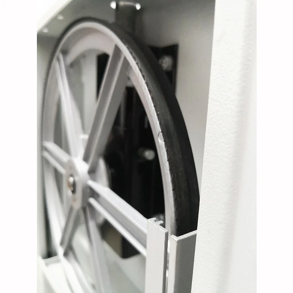 Robust Rubber Band for Band Saw Fits 8 Inch to 14 Inch Wheels for WoodWorking Enhances Grip and Prevents Slippage