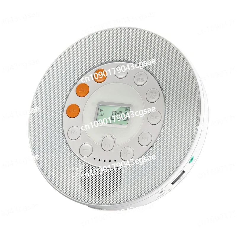 

CD Player Walkman MP3 Music CD Album Mini Portable CD Player Cross-border DVDs