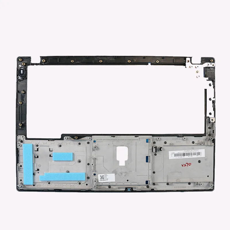 

A+ NEW For Lenovo ThinkPad X270 without fingerprint hole C shell AP12F000A0