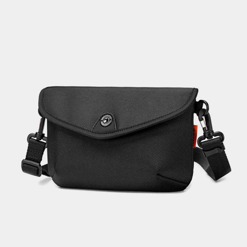 

Colrtn Kwecr Men's Crossbody Bag Large Capaci Multi-Functional Single oulder Bag Faionable Casual Commuting Bag