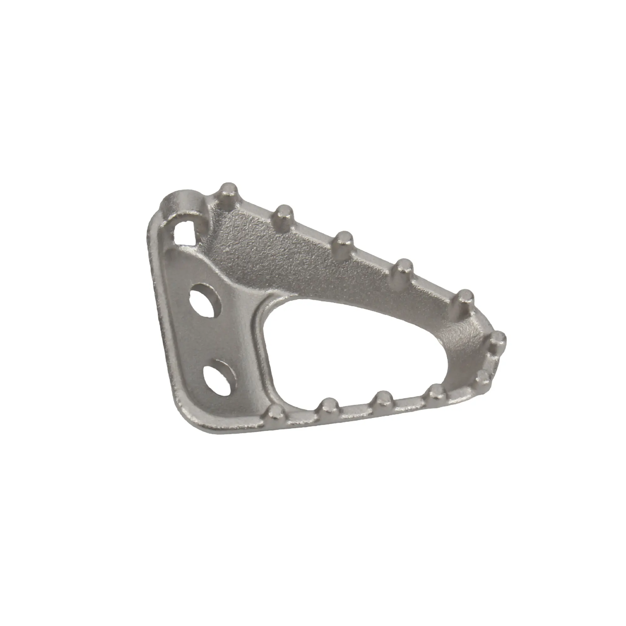 Motorcycle Standard Rear Foot Brake Lever Step Plate Peg Brake Pedal Tip Stainless Steel For KTM HUSQVARNA GASGAS Bike Motocross image 5