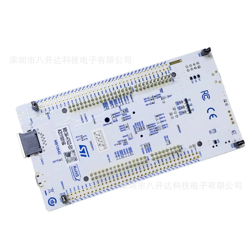 New Original NUCLEO-H753ZI NUCLEO-H743ZI2 NUCLEO-144 BOARD