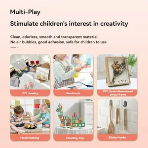 6 Büyük satış, tabanca silikon sıcak - №5