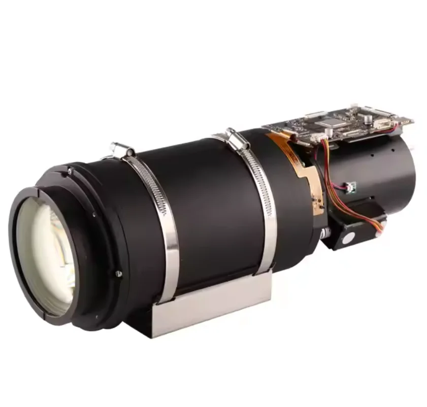 UV-ZNH4256 4MP Super Telephoto Lens High Precision Optical Axis 56x Optical Defog Zoom Camera Module