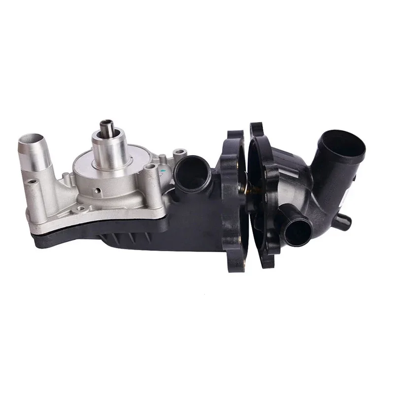 

Thermostat Assembly & Water Pump 079121013P For A8 Quattro RS5 S5 No Screw