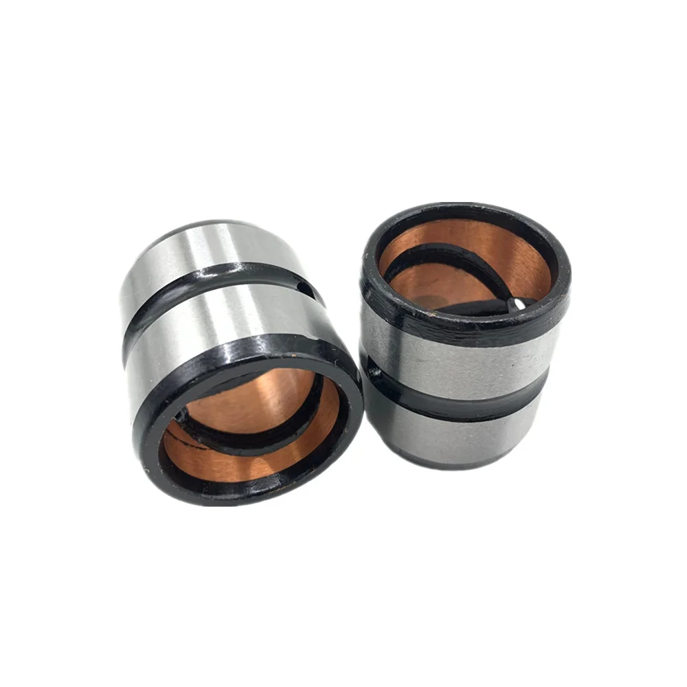 For Komatsu PC18 Sany SY16 26 35 20 XCMG XE15 17 301.5 301.7 302 303 Bucket Shaft Horse-drawn Head Sleeve Mini Excavator Parts